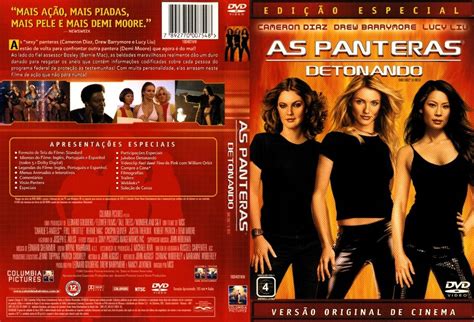 as panteras sobrinha|Dvd